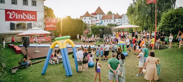 Špancirfest u očima djece i svih koji se tako osjećaju
