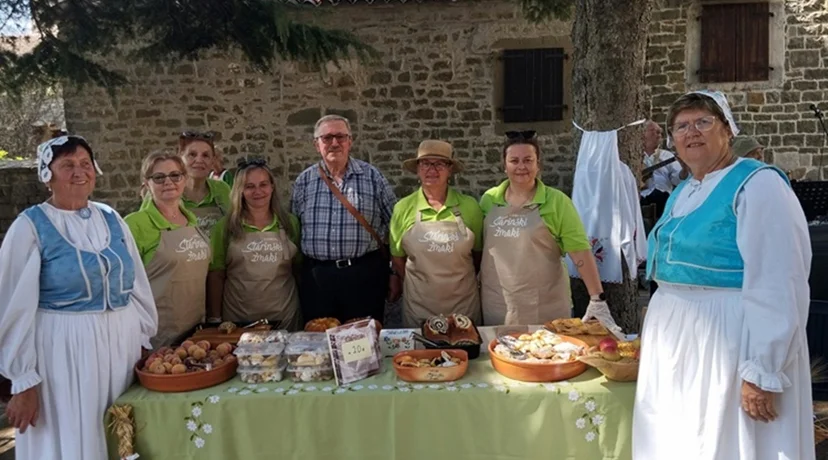 Žmakice iz Brezničkog Huma okusima i mirisima tradicije osvajaju Hrvatsku