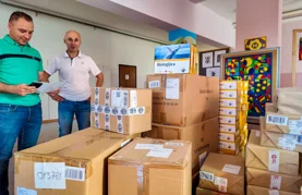 Nabavljeni obrazovni materijali za nadolazeću školsku godinu