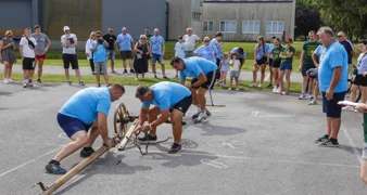 Danas svi u Salinovec na 39. seoske igre!