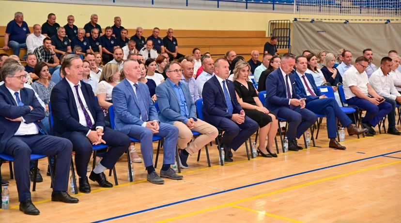 U Ljubešćici se realiziraju investicije vrijedne 17 milijuna eura