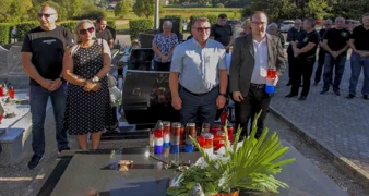 Na groblju Margečan odana počast poginulim braniteljima