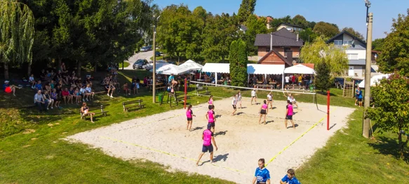Odbojka na pijesku se i ove godine vraća u Čalinec