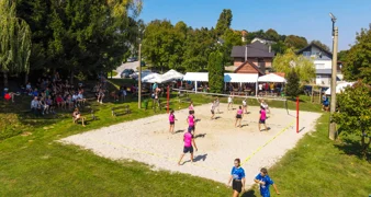 Odbojka na pijesku se i ove godine vraća u Čalinec