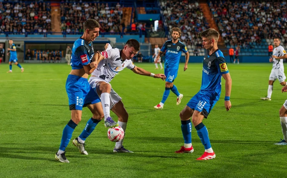 Šafarić: „Momčad mora zaboraviti prošlu sezonu i fokusirati se na novu!”