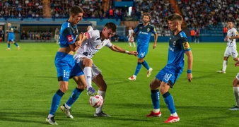 Varaždinci i dalje bez pobjede, Osijek odnio bod