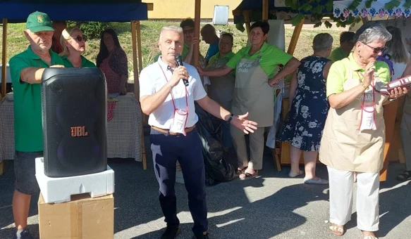 Lovrečevo u Šćepanju – klopotec, domaće delicije, odlično vino i glazba