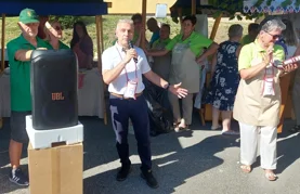 Lovrečevo u Šćepanju – klopotec, domaće delicije, odlično vino i glazba