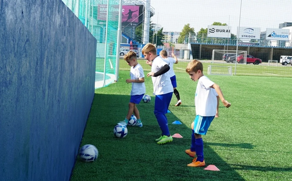 Novi tereni jamče vrhunske uvjete mladim talentima