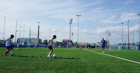 Novi tereni jamče vrhunske uvjete mladim talentima