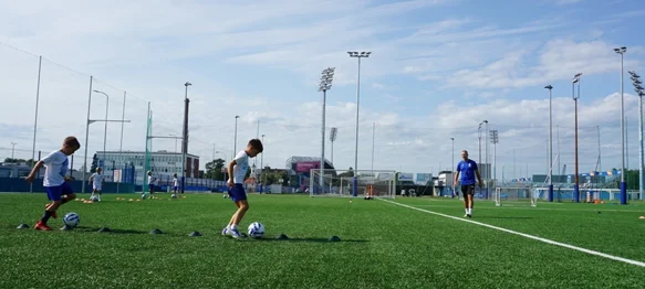 Novi tereni jamče vrhunske uvjete mladim talentima