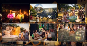 FOTO: Svjetlost Lovrečevo festivala spojila sve generacije