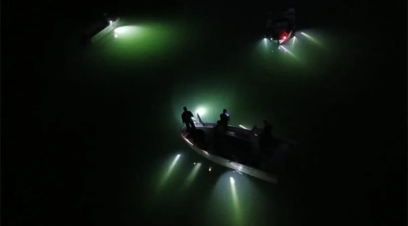 S mosta skočio u derivacioni kanal i u jednom trenutku nestao pod vodom