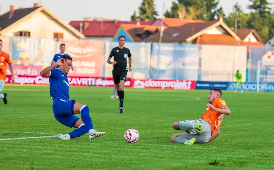 „Da prodamo odluku, pokušaj malo ovaj udarac sad koljenom u glavu naglasiti”
