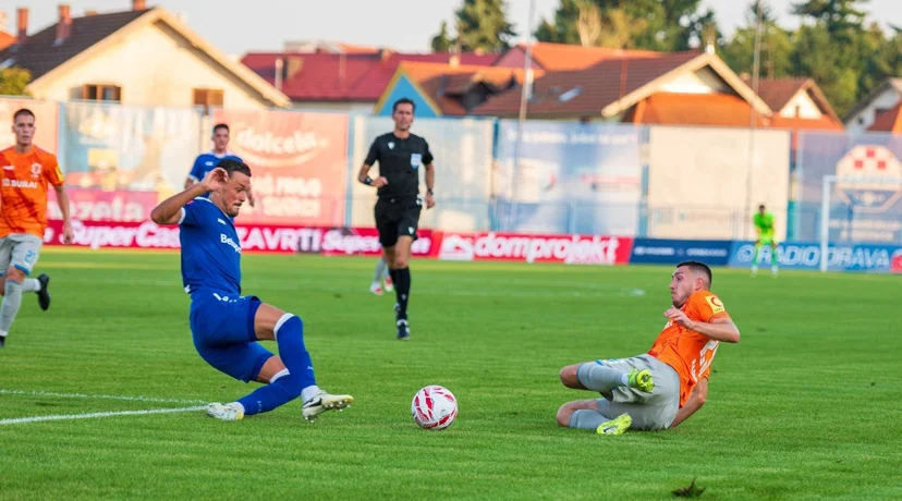 „Da prodamo odluku, pokušaj malo ovaj udarac sad koljenom u glavu naglasiti”