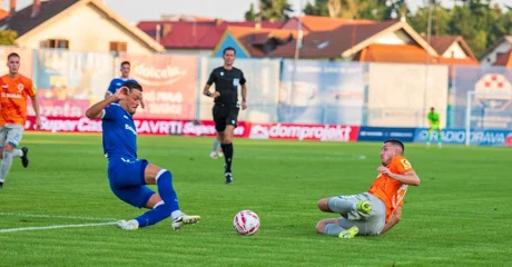 Hrvatska nogometna liga vraća se na nacionalnu televiziju