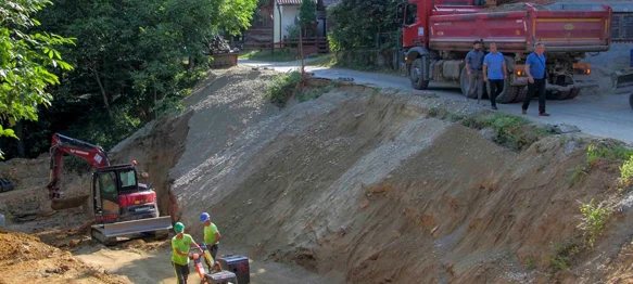 Mještani Babinih gorica u Prigorcu više ne trebaju strahovati od klizišta