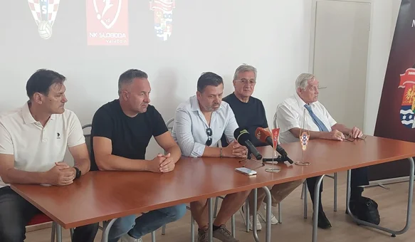 AUDIO Neće svi samo špancirati, oni najmlađi će uživati i u nogometnim nadmetanjima