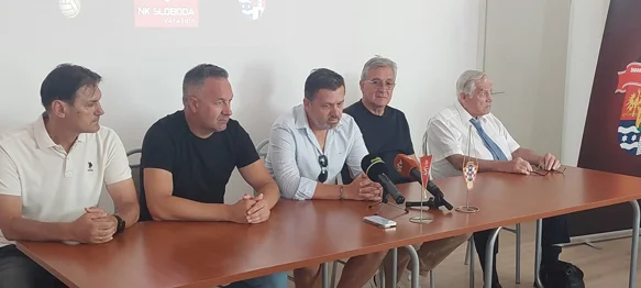 AUDIO Neće svi samo špancirati, oni najmlađi će uživati i u nogometnim nadmetanjima