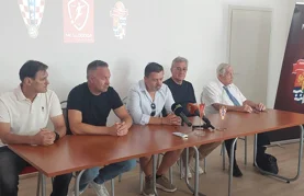 AUDIO Neće svi samo špancirati, oni najmlađi će uživati i u nogometnim nadmetanjima