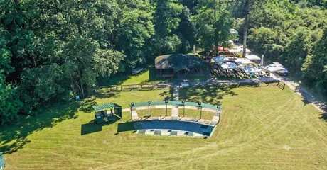 Zelendvor 15. kolovoza postaje mjesto lovačkog natjecanja i druženja