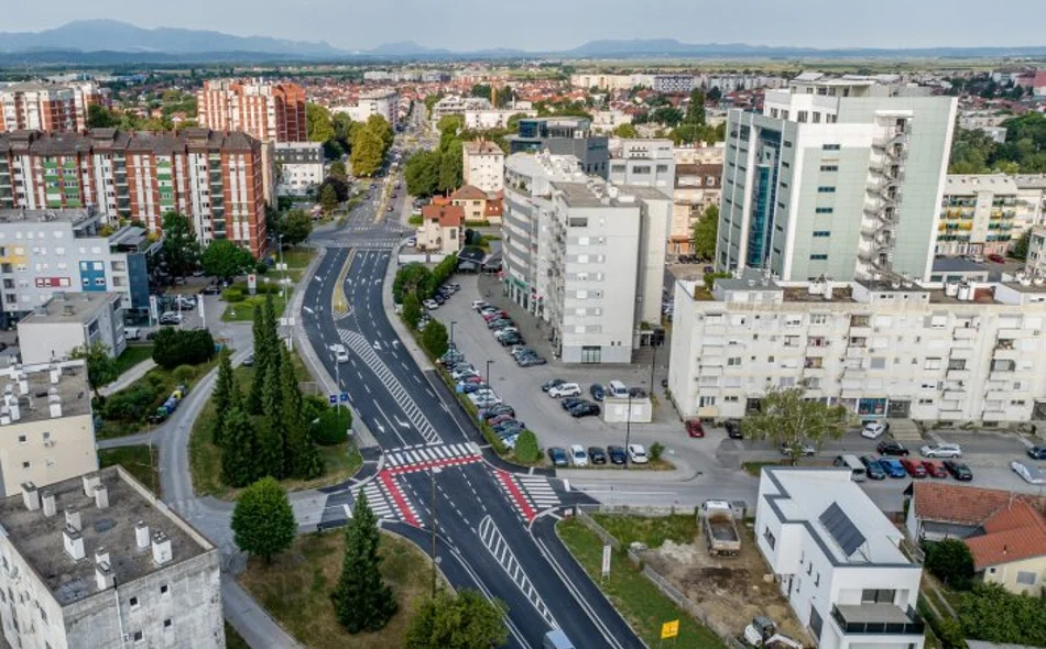 Varaždin najsigurniji do sada: prometne nesreće pale za 13 posto