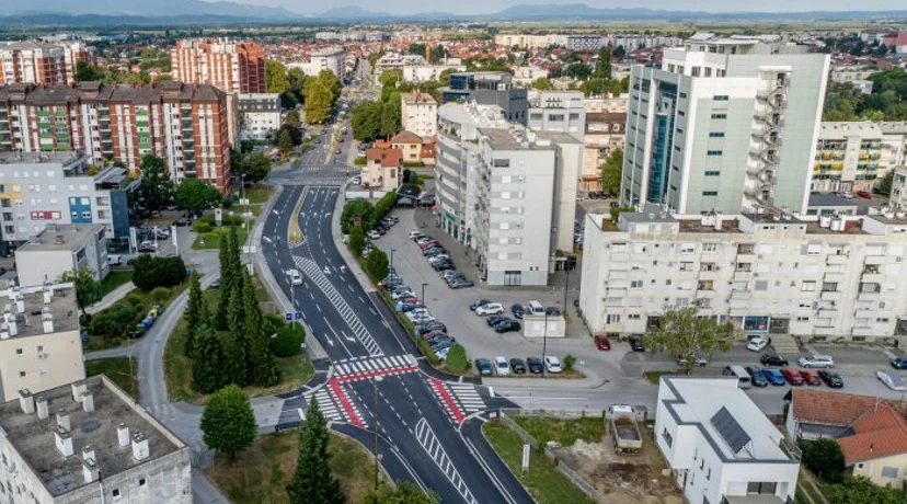 Varaždin najsigurniji do sada: prometne nesreće pale za 13 posto