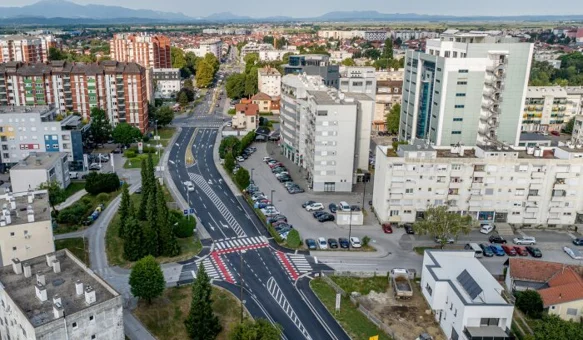 Varaždin najsigurniji do sada: prometne nesreće pale za 13 posto