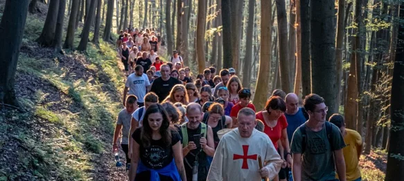 Kod Črlenog fratra vas očekuju srednjovjekovne delicije, vitezovi i dame te priče iz davnine