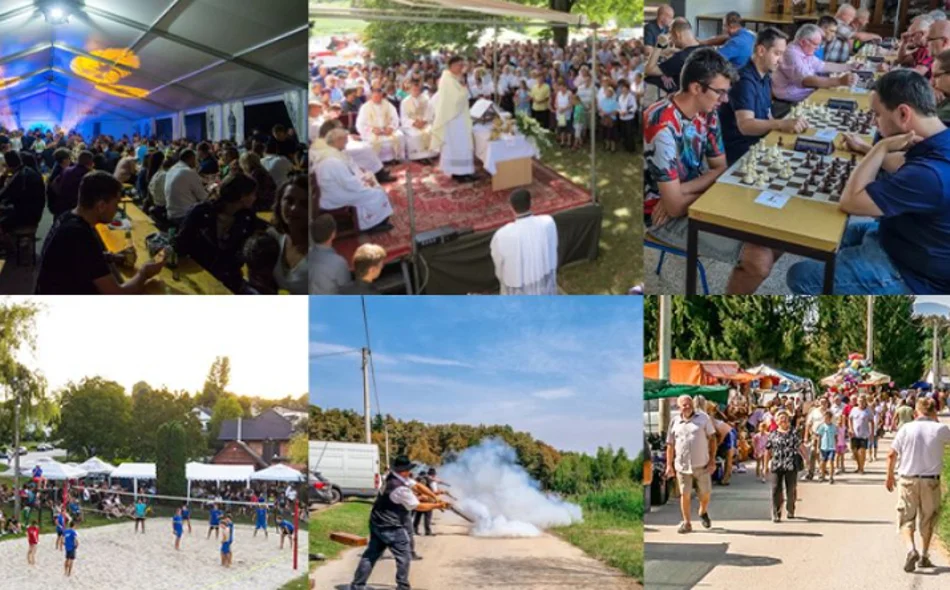 Od proštenja do koncerata: Evo što vas sve očekuje na Rokovu u Druškovcu