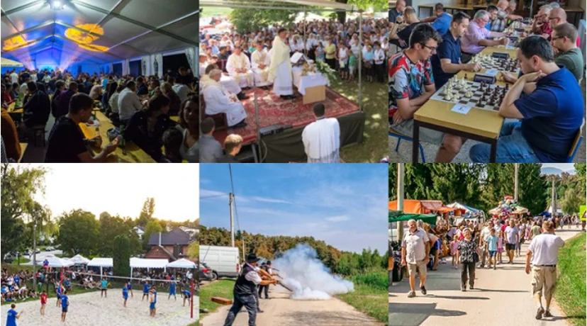 Od proštenja do koncerata: Evo što vas sve očekuje na Rokovu u Druškovcu