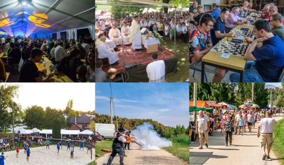 Od proštenja do koncerata: Evo što vas sve očekuje na Rokovu u Druškovcu