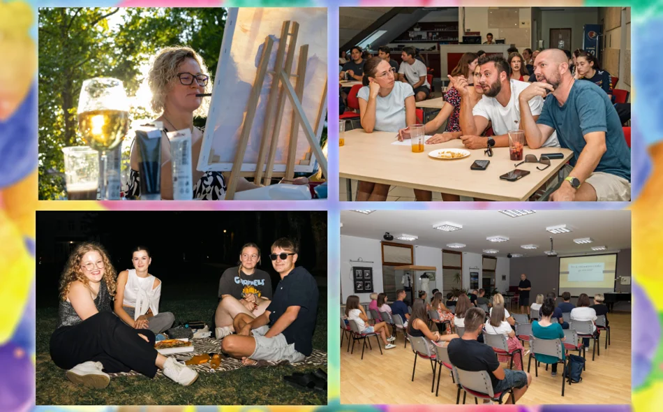 FOTO: Kviz, suncokreti i film pod zvijezdama - sve to i još više na Jailhouse festivalu