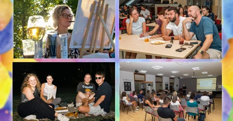 FOTO: Kviz, suncokreti i film pod zvijezdama - sve to i još više na Jailhouse festivalu