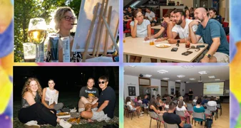 FOTO: Kviz, suncokreti i film pod zvijezdama - sve to i još više na Jailhouse festivalu