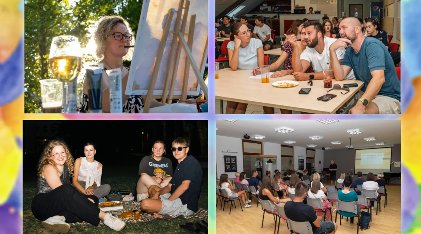 FOTO: Kviz, suncokreti i film pod zvijezdama - sve to i još više na Jailhouse festivalu