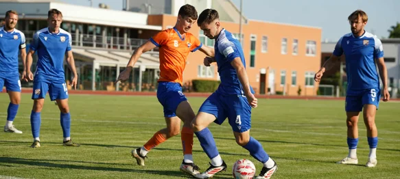 Bumbari uvjerljivo pobijedili Trnje prije početka nove sezone