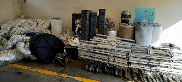 Zaustavili ga u Optujskoj u Varaždinu i pronašli mu više od 8 kg marihuane