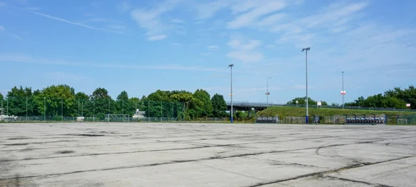 Glavni teren nogometne Akademije dobiva novi travnjak, tribine i svlačionice
