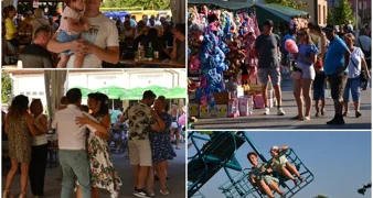 FOTO U Biškupcu i ove godine veselo i raspjevao uz brojne posjetitelje