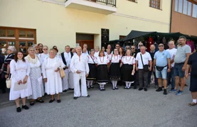 FOTO Procesija u narodnim nošnjama uz nezaobilazno narodno veselje