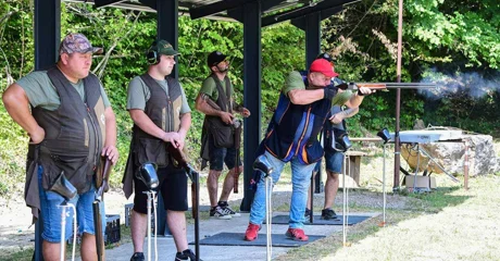 FOTO Strijelci svoju preciznost odmjeravali u Zelendvoru i Lepoglavi