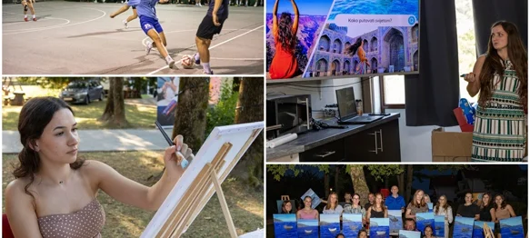 FOTO Postanite detektivi, uživajte u glazbi i nasmijte se s Kerekešima