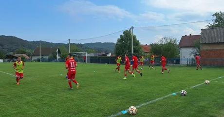 Sigurne pobjede Poleta (T) i Novog Marofa, poznati svi parovi osmine finala