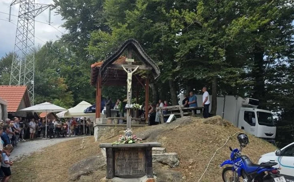 U Vrbnu ponovno oživjela legenda o carici Mariji i potkovama