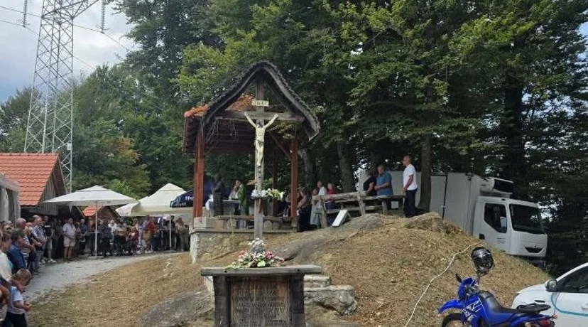 U Vrbnu ponovno oživjela legenda o carici Mariji i potkovama