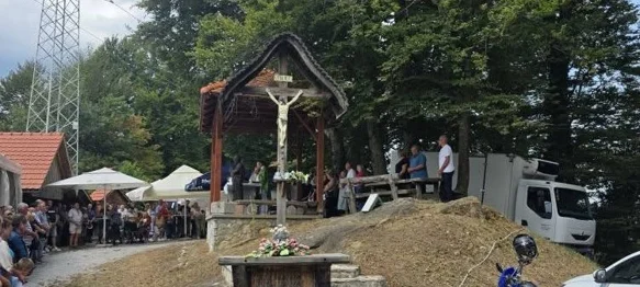 U Vrbnu ponovno oživjela legenda o carici Mariji i potkovama