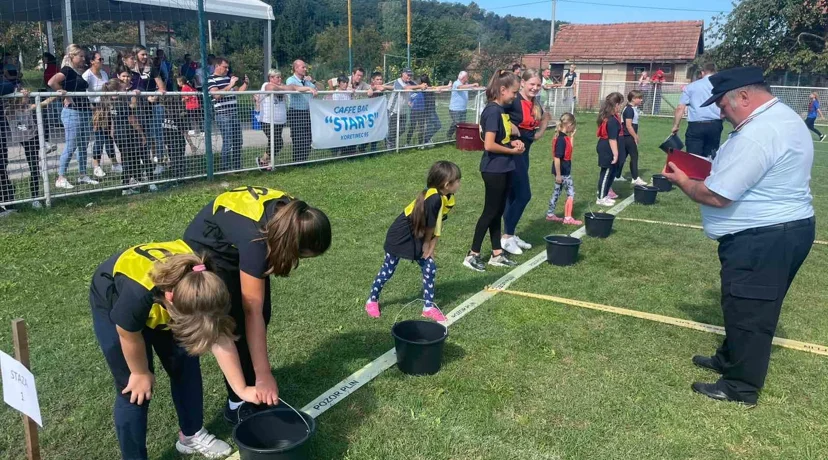 Vatrogasne ekipe ovog će vikenda odmjeriti snage u Gornjem Ladanju