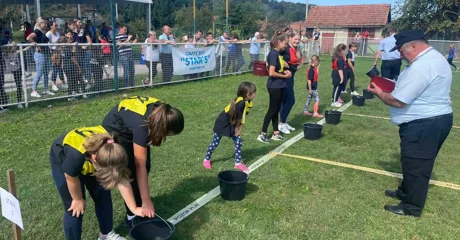 Vatrogasne ekipe ovog će vikenda odmjeriti snage u Gornjem Ladanju