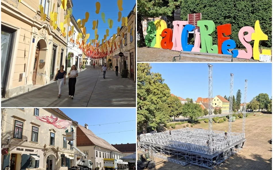 FOTO Cipelice i leptiri na svojem su mjestu, užurbano na Starome gradu
